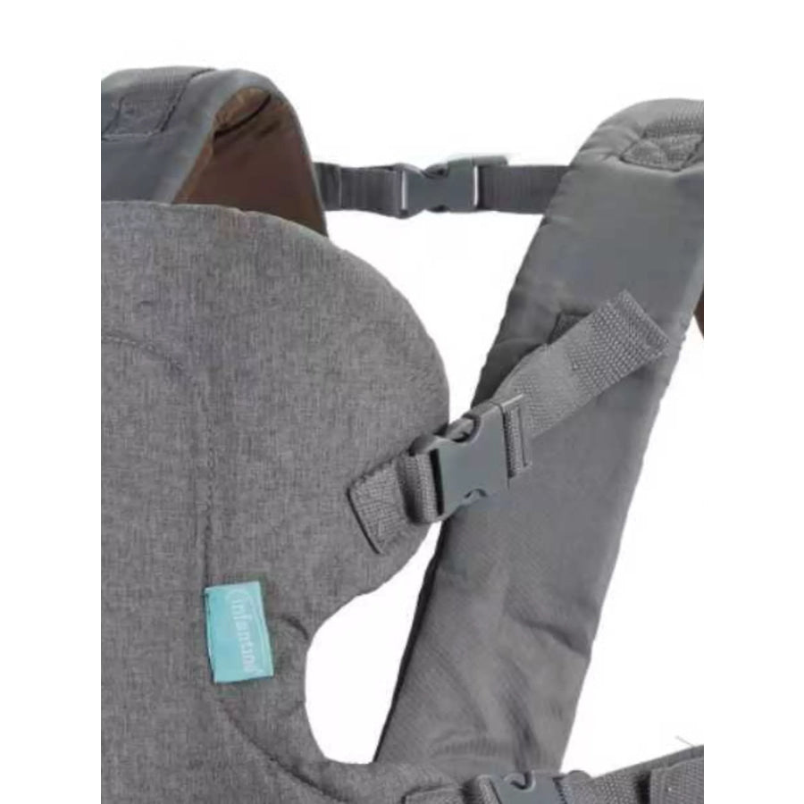 Ergonomic Adjustable Baby Wrap Apparel and Accessories