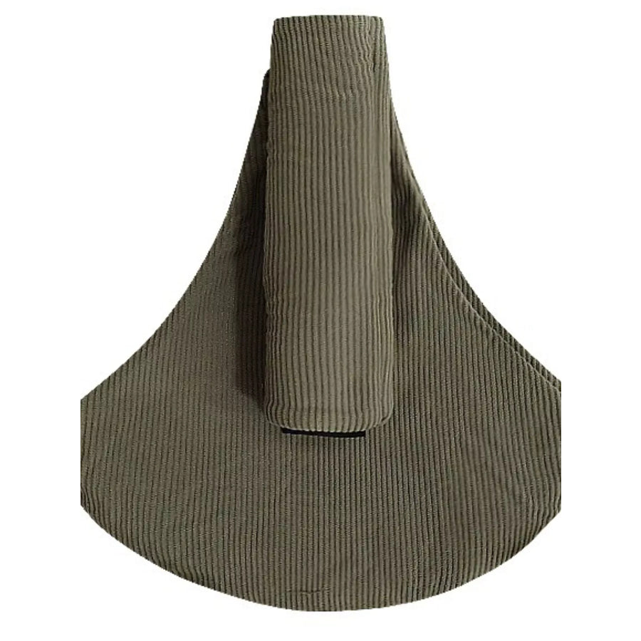 Ergonomic Adjustable Baby Wrap Bean Green / One Size Apparel and Accessories