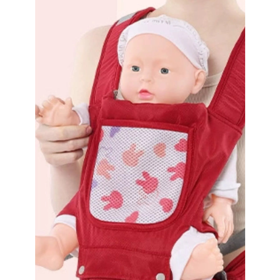 Ergonomic Baby Waist Seat Apparel and Accessories