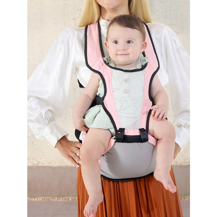 Ergonomic Baby Waist Seat Apparel and Accessories