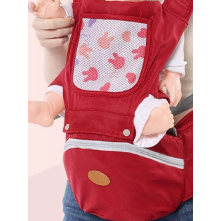 Ergonomic Baby Waist Seat Apparel and Accessories