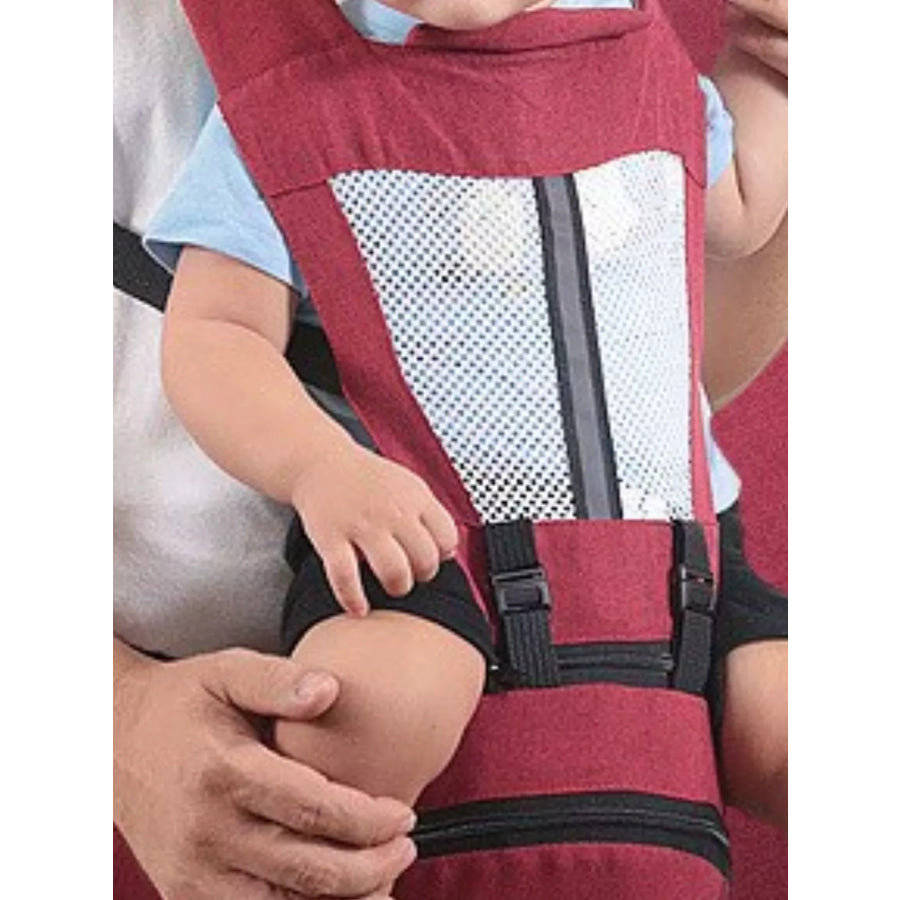 Ergonomic Baby Waist Seat Apparel and Accessories