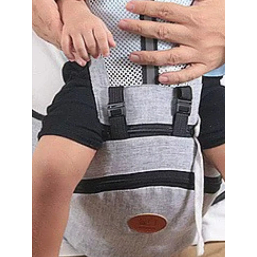 Ergonomic Baby Waist Seat Apparel and Accessories