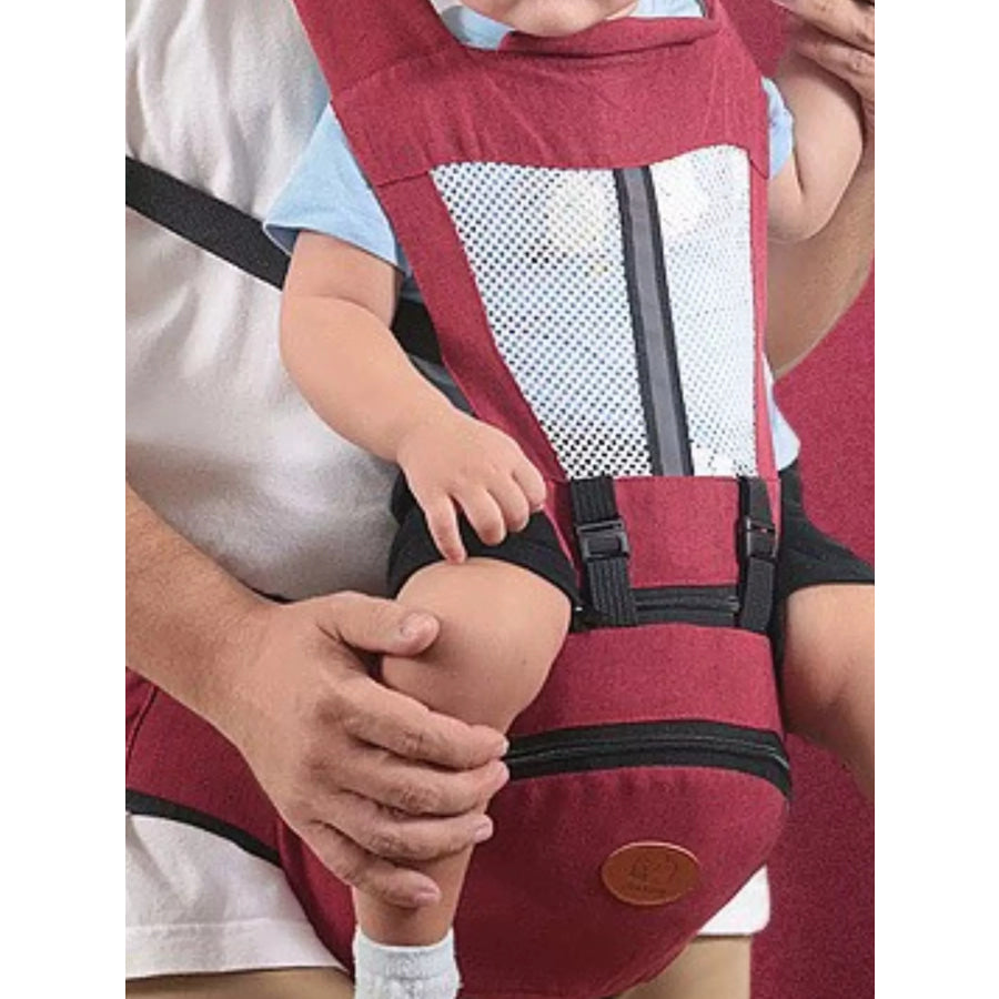 Ergonomic Baby Waist Seat Apparel and Accessories