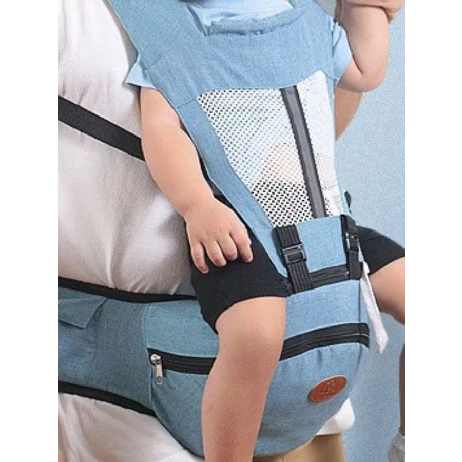 Ergonomic Baby Waist Seat Apparel and Accessories