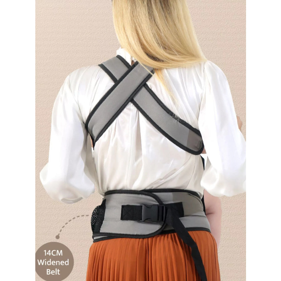 Ergonomic Baby Waist Seat Apparel and Accessories