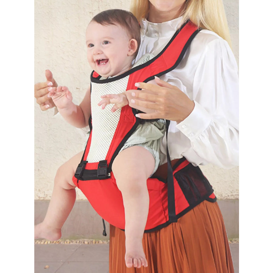 Ergonomic Baby Waist Seat Apparel and Accessories