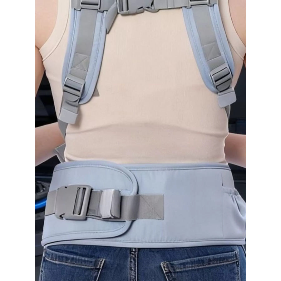 Ergonomic Baby Waist Seat Apparel and Accessories