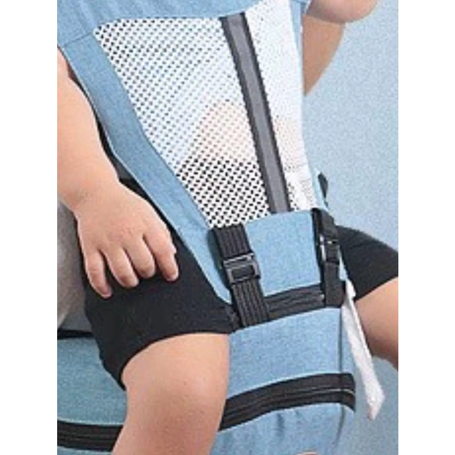 Ergonomic Baby Waist Seat Apparel and Accessories
