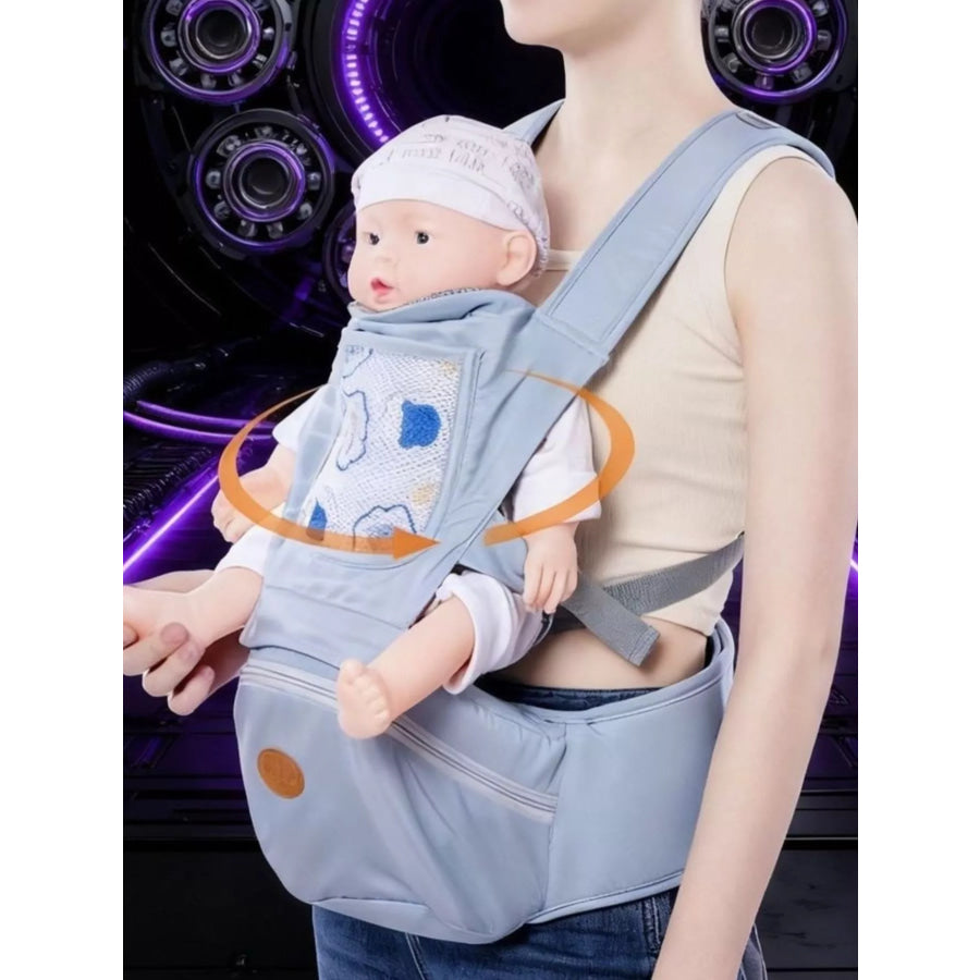 Ergonomic Baby Waist Seat Apparel and Accessories
