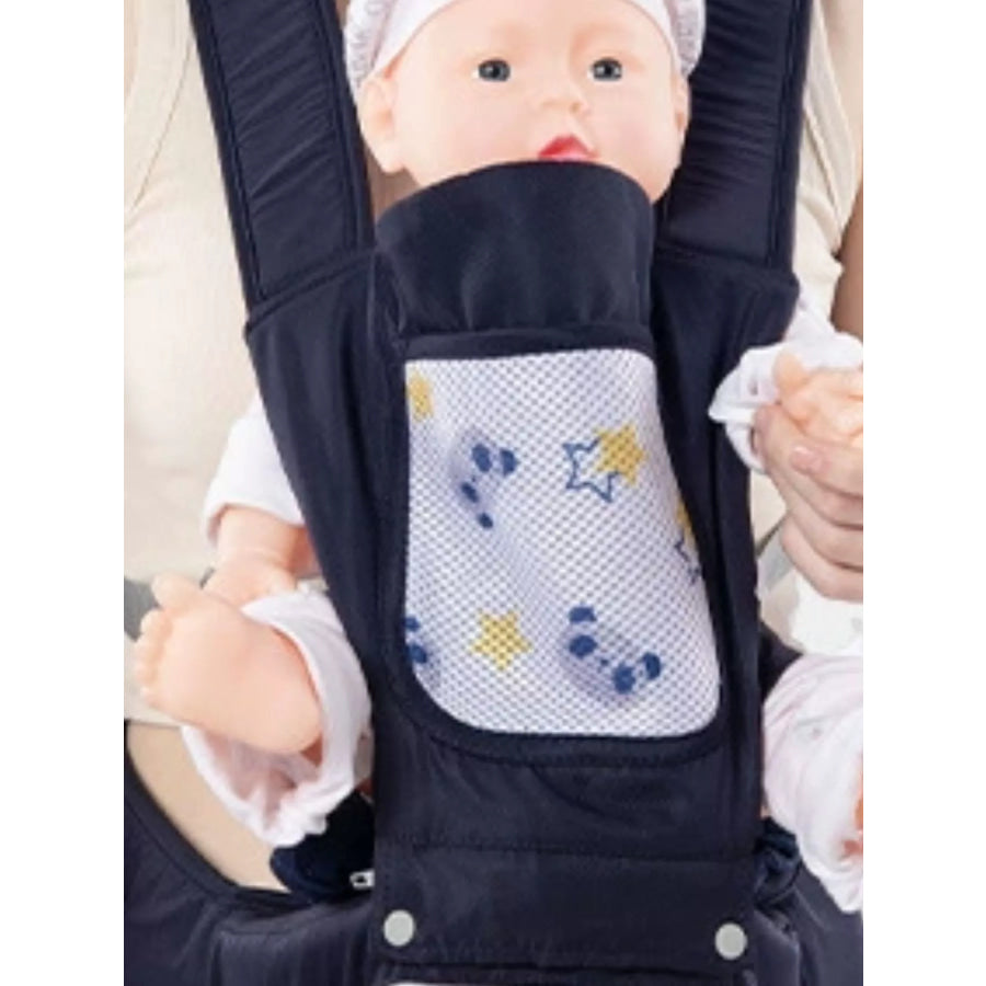 Ergonomic Baby Waist Seat Apparel and Accessories