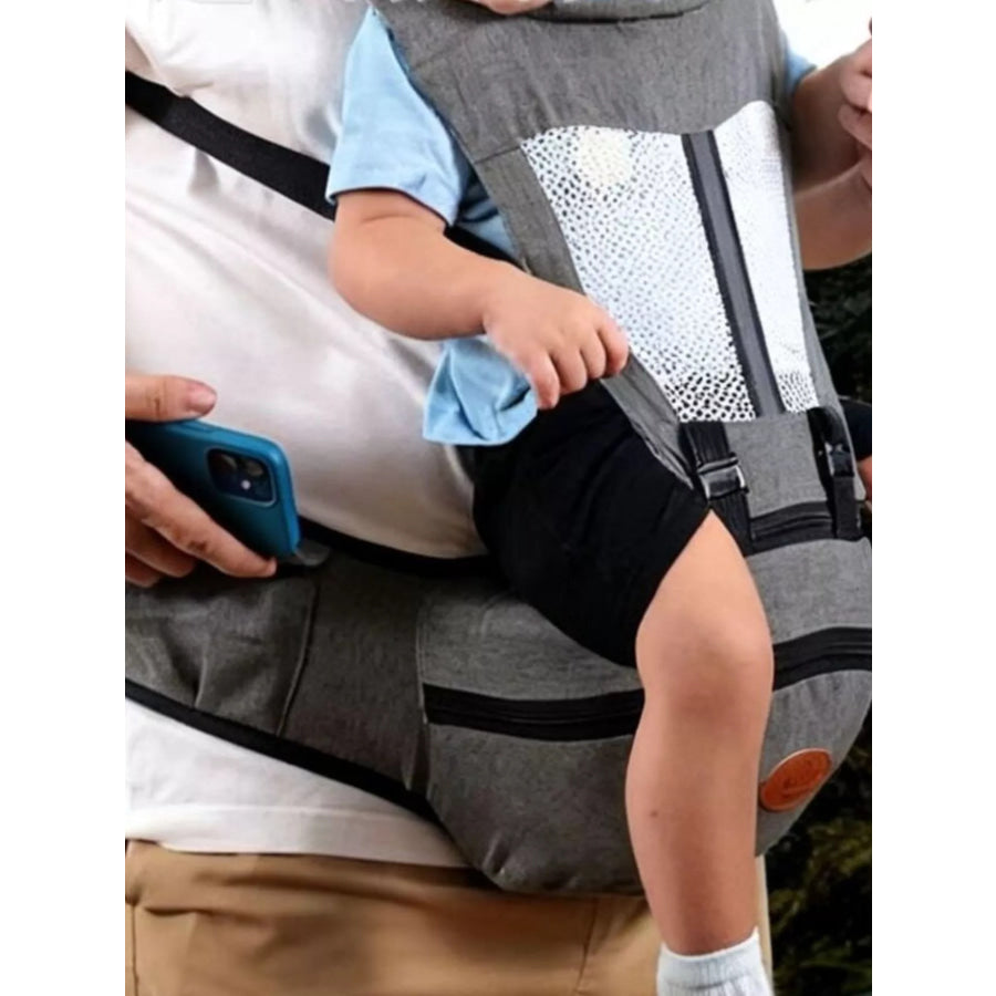 Ergonomic Baby Waist Seat Apparel and Accessories