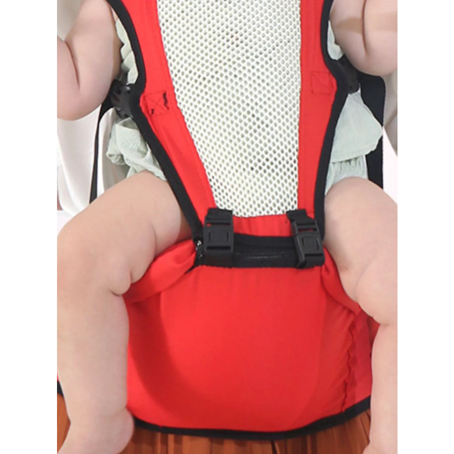 Ergonomic Baby Waist Seat Apparel and Accessories