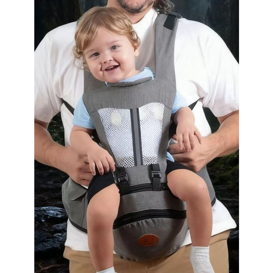 Ergonomic Baby Waist Seat Apparel and Accessories