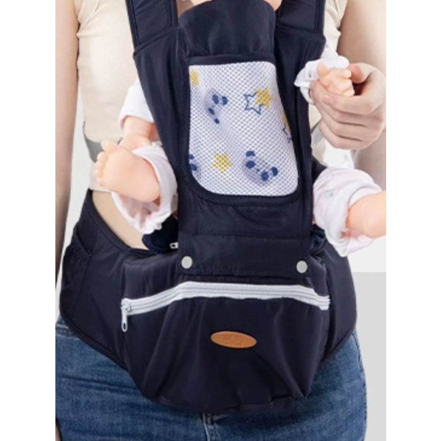 Ergonomic Baby Waist Seat Apparel and Accessories
