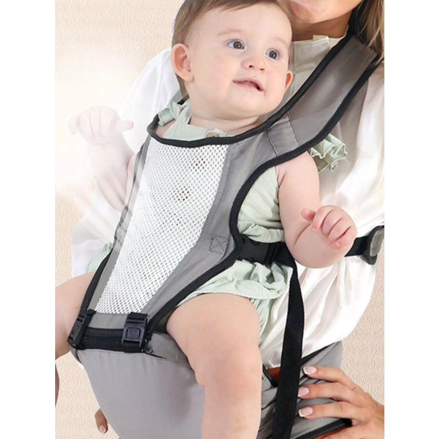 Ergonomic Baby Waist Seat Apparel and Accessories