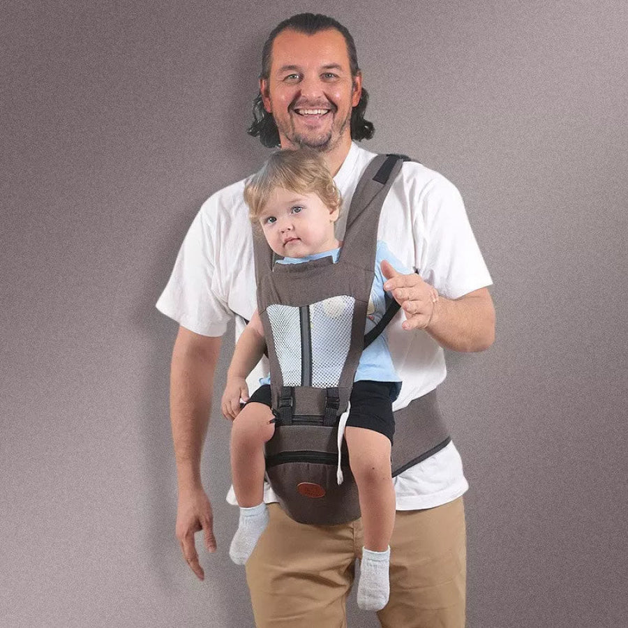 Ergonomic Baby Waist Seat Apparel and Accessories