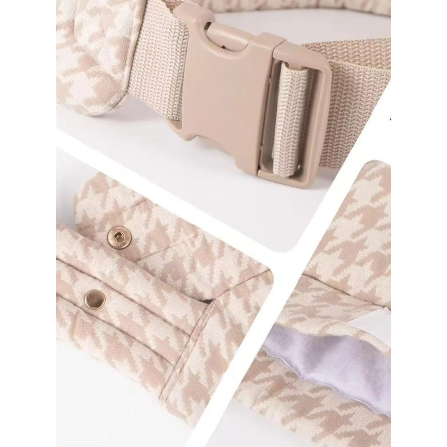 Ergonomic Baby Wrap Carrier Apparel and Accessories