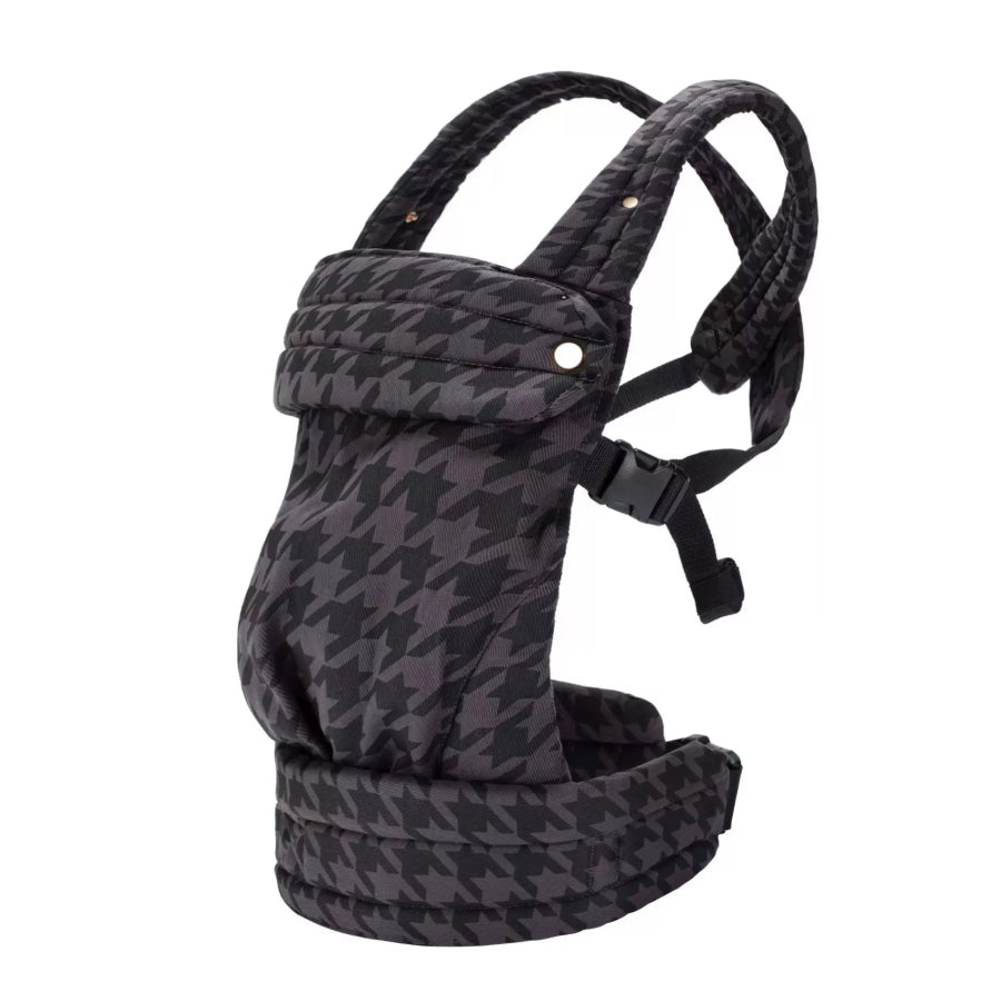 Ergonomic Baby Wrap Carrier Black / One Size Apparel and Accessories