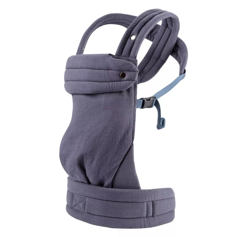 Ergonomic Baby Wrap Carrier Dusty Blue / One Size Apparel and Accessories