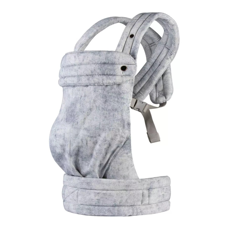 Ergonomic Baby Wrap Carrier Light Gray / One Size Apparel and Accessories