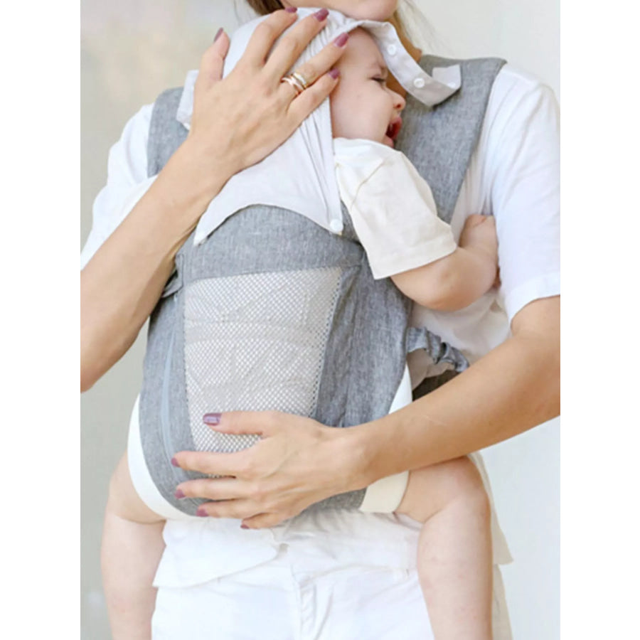 Ergonomic Breathable Baby Wrap Apparel and Accessories