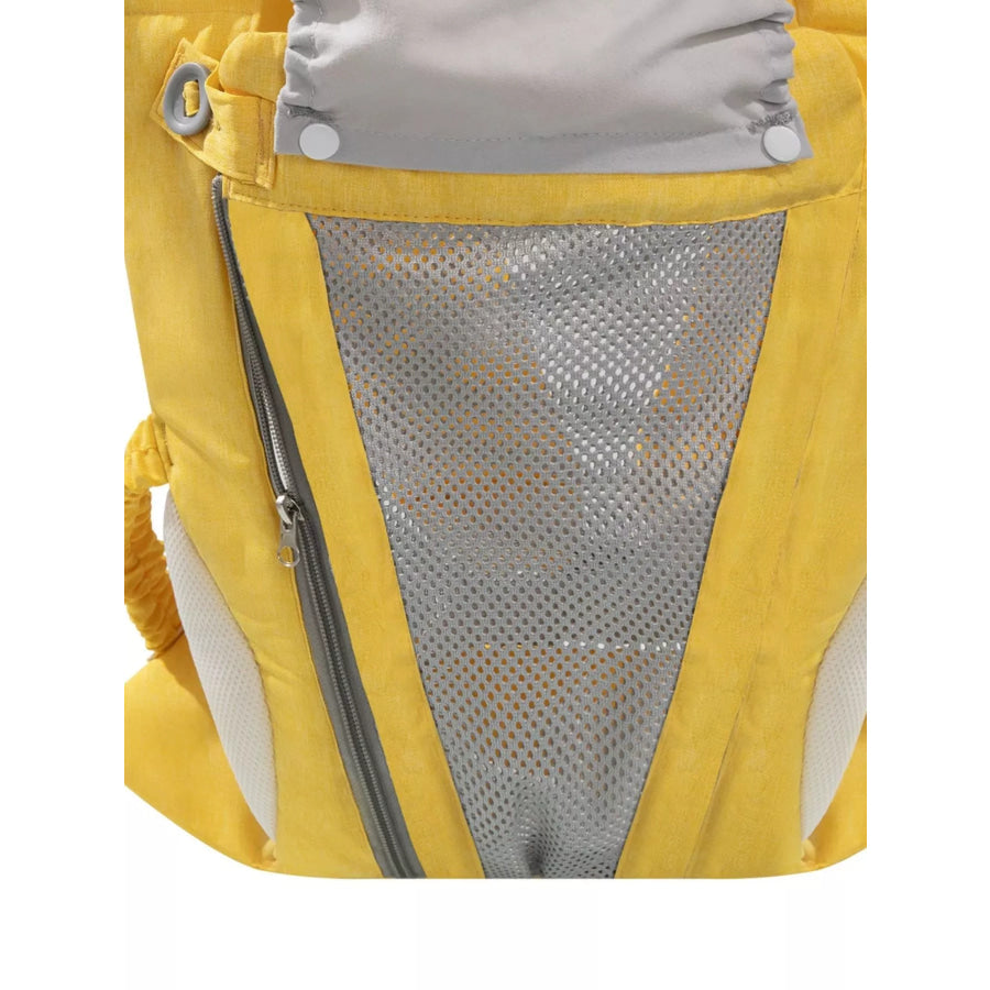Ergonomic Breathable Baby Wrap Apparel and Accessories