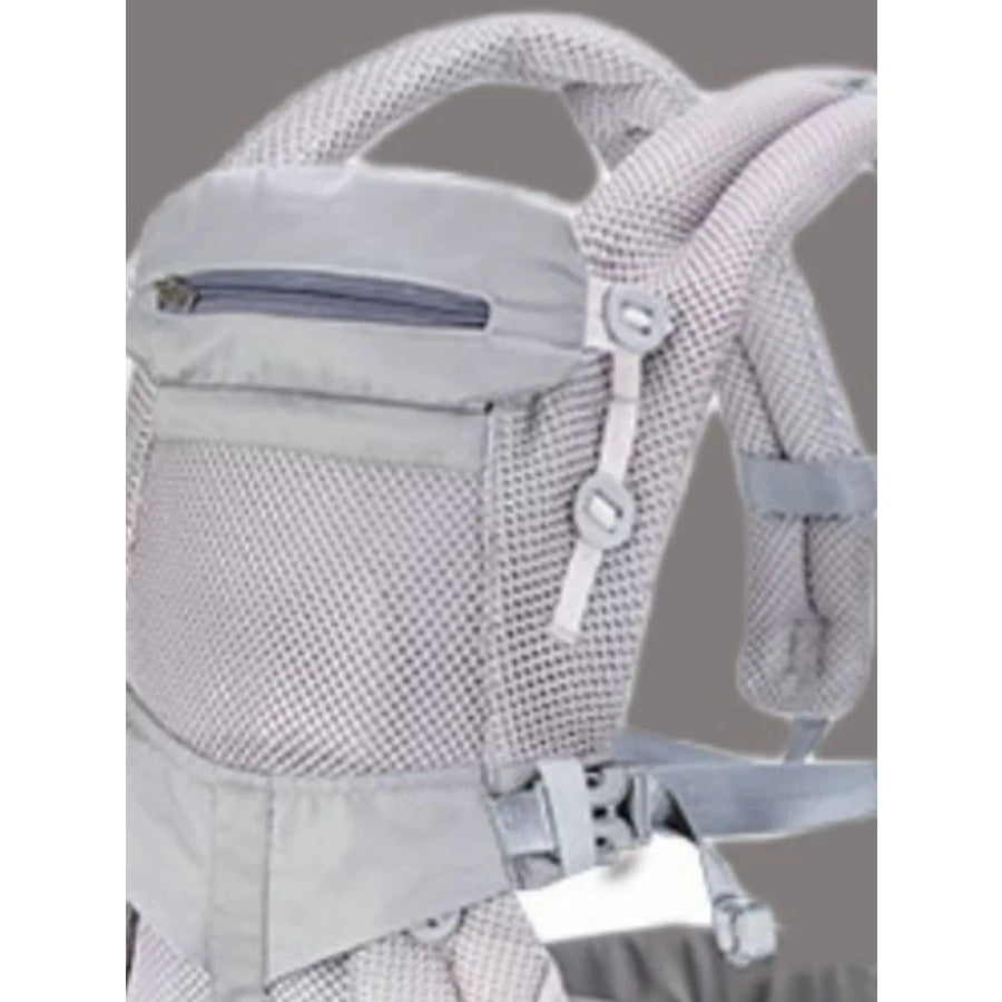 Ergonomic Breathable Baby Wrap Apparel and Accessories