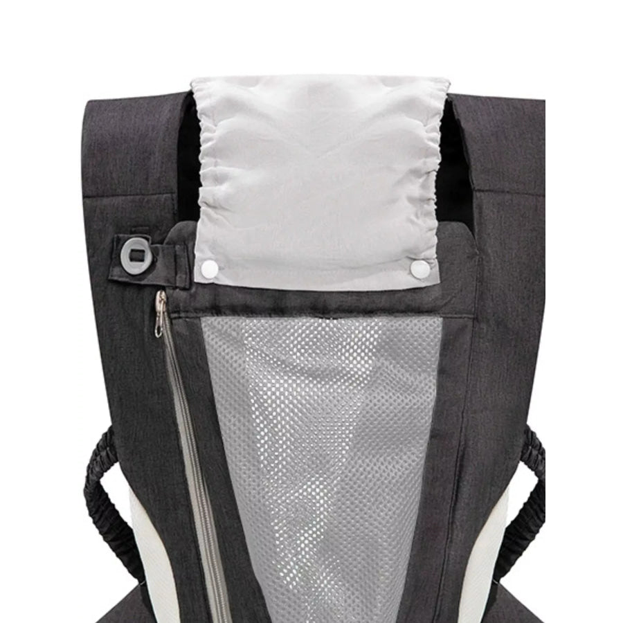Ergonomic Breathable Baby Wrap Apparel and Accessories