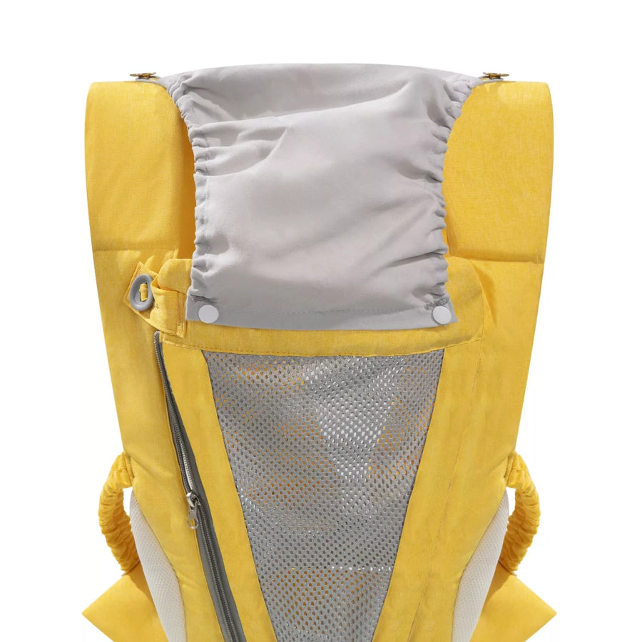 Ergonomic Breathable Baby Wrap Apparel and Accessories
