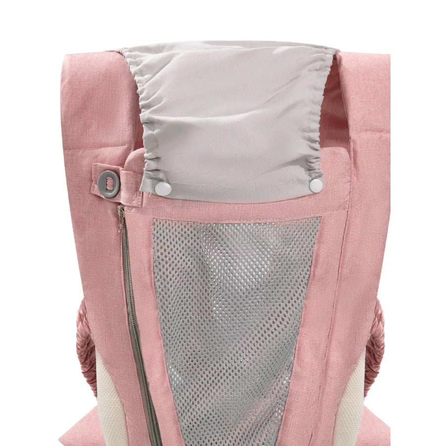Ergonomic Breathable Baby Wrap Apparel and Accessories