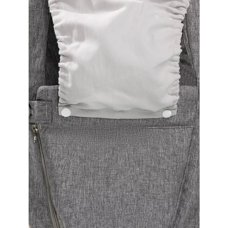 Ergonomic Breathable Baby Wrap Apparel and Accessories