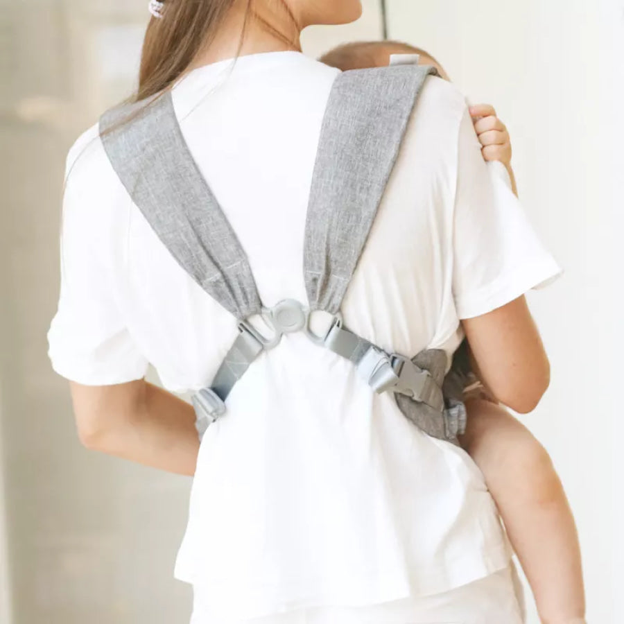 Ergonomic Breathable Baby Wrap Apparel and Accessories