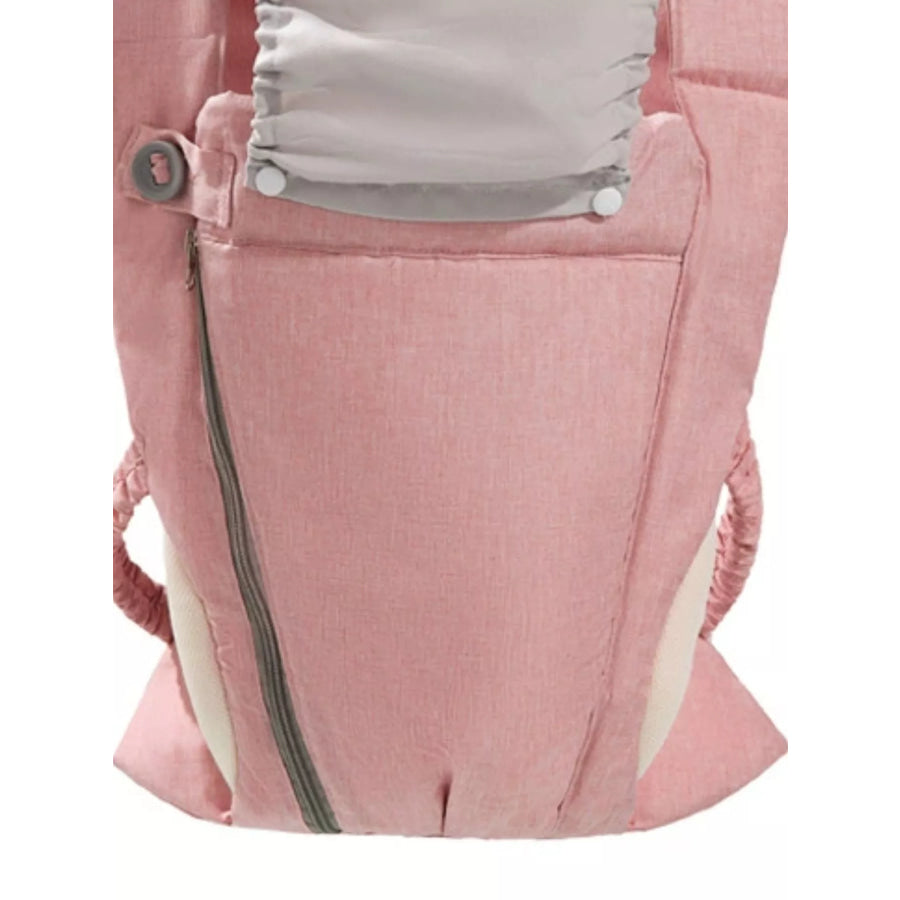 Ergonomic Breathable Baby Wrap Apparel and Accessories