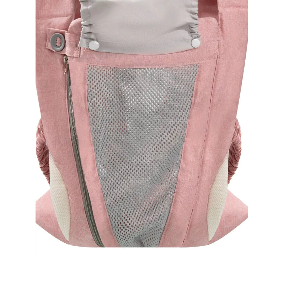 Ergonomic Breathable Baby Wrap Apparel and Accessories