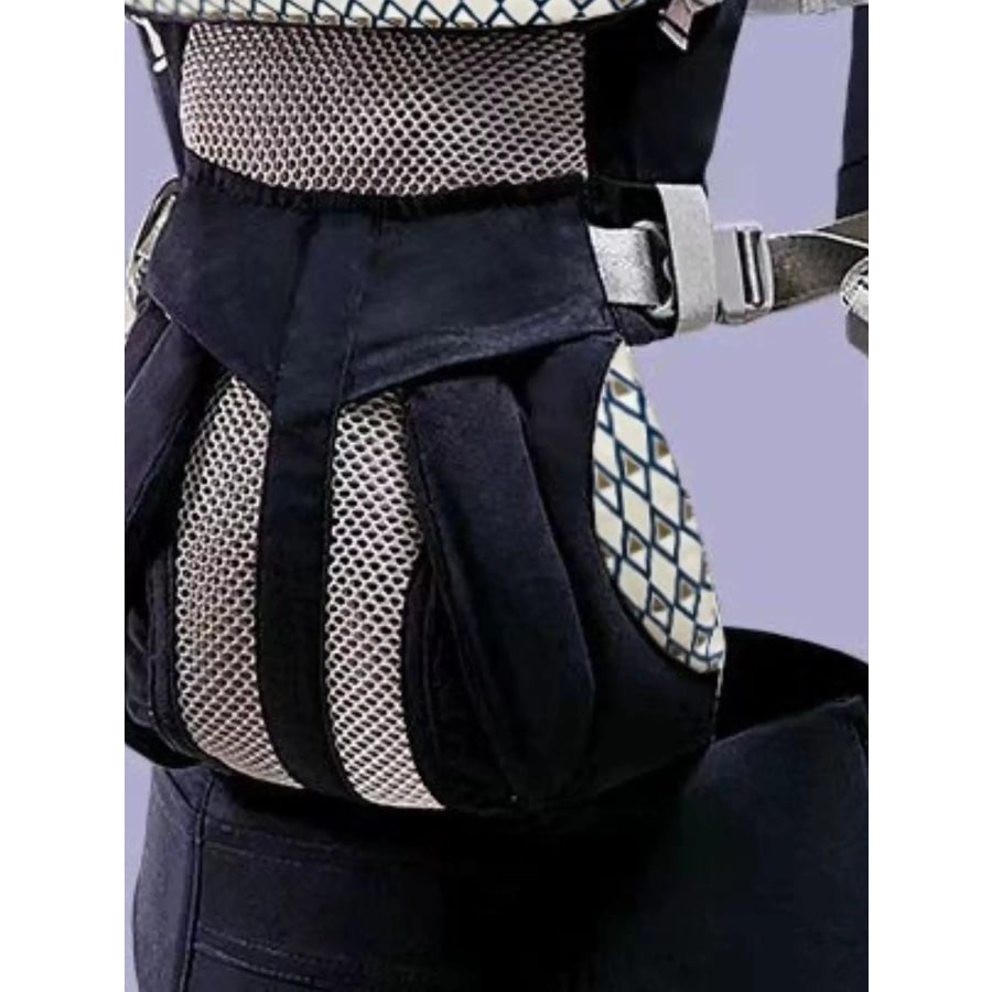 Ergonomic Breathable Baby Wrap Apparel and Accessories