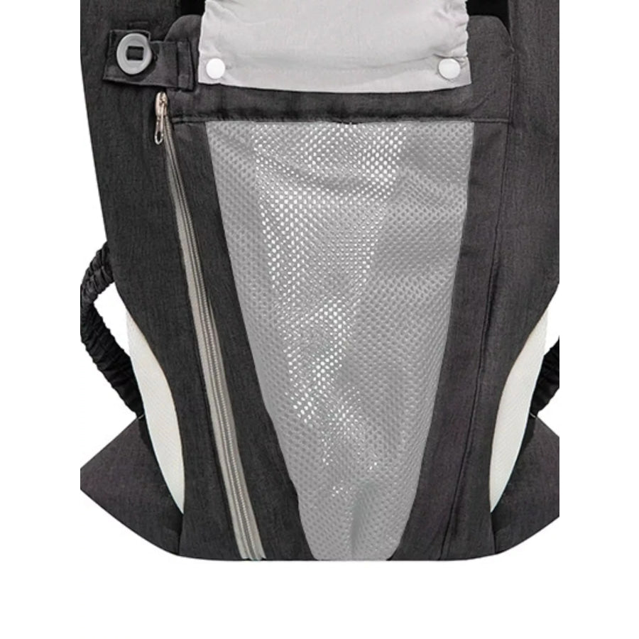 Ergonomic Breathable Baby Wrap Apparel and Accessories