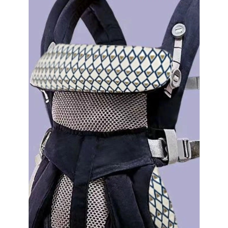 Ergonomic Breathable Baby Wrap Apparel and Accessories