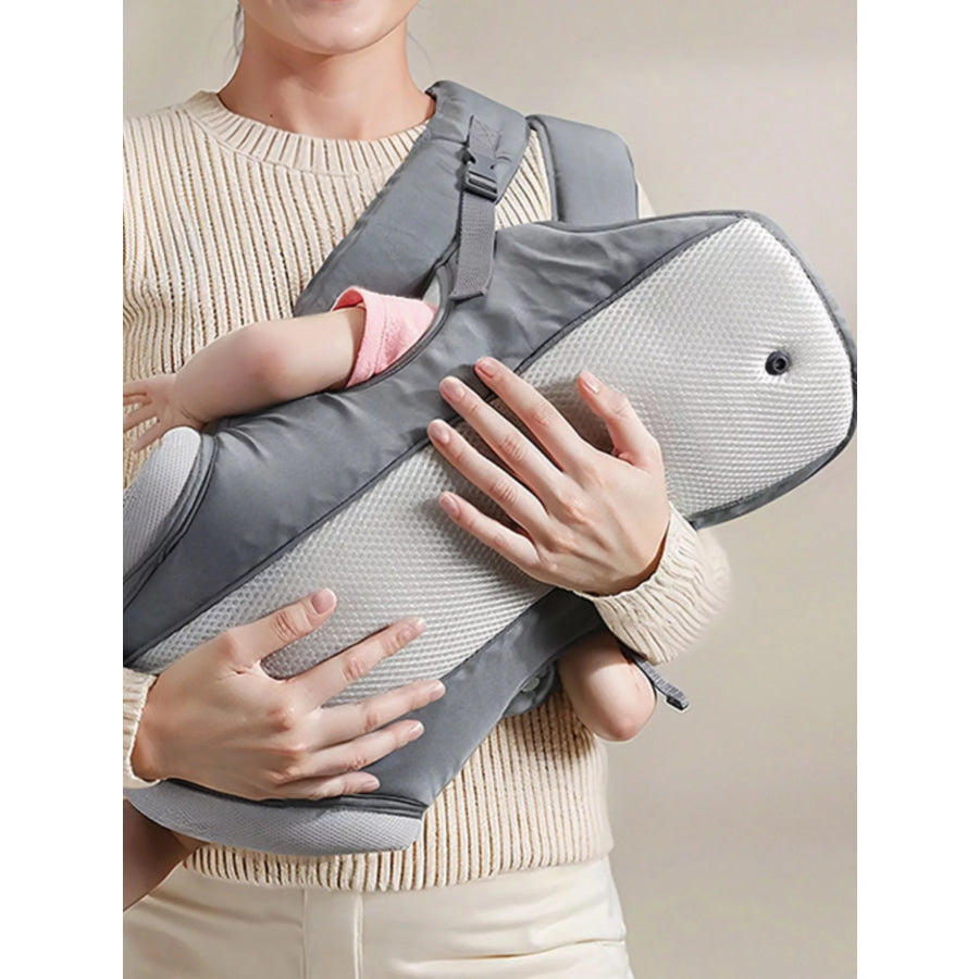 Ergonomic Comfort Baby Wrap Apparel and Accessories