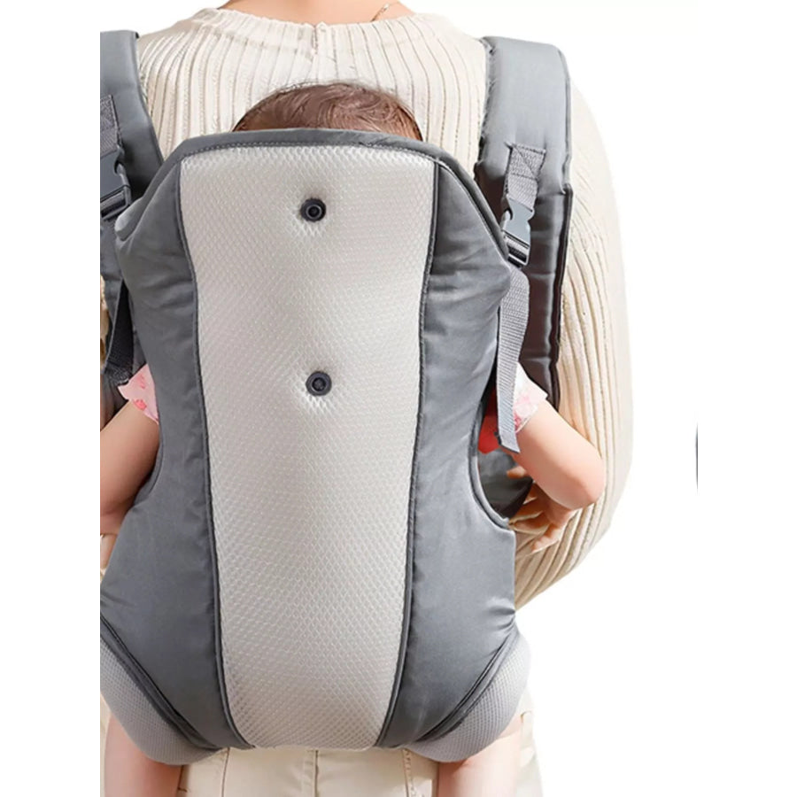 Ergonomic Comfort Baby Wrap Apparel and Accessories