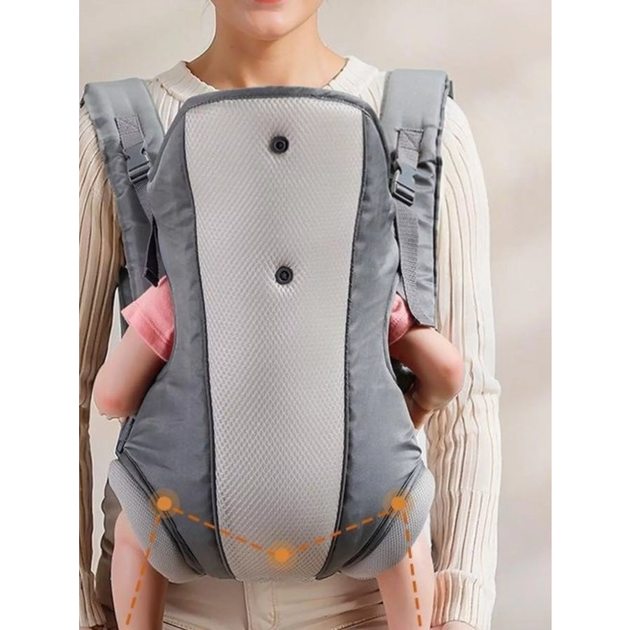 Ergonomic Comfort Baby Wrap Apparel and Accessories