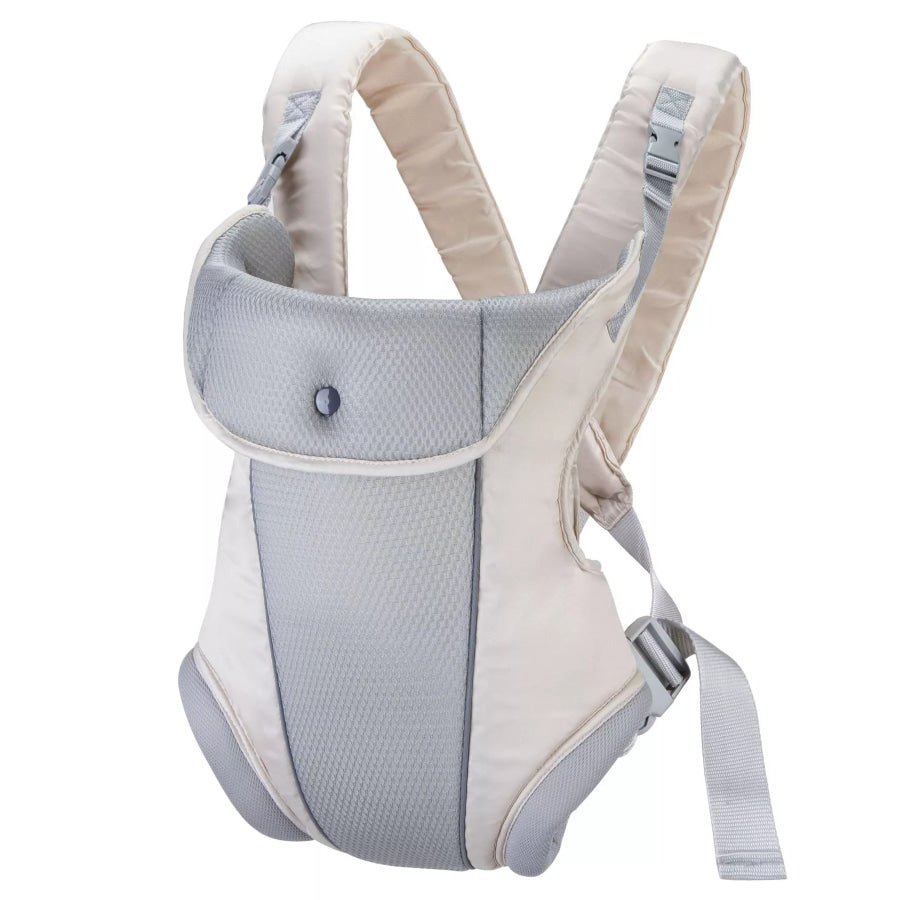 Ergonomic Comfort Baby Wrap Beige / One Size Apparel and Accessories