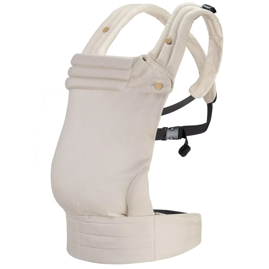 Ergonomic Comfortable Baby Wrap Beige / One Size Apparel and Accessories