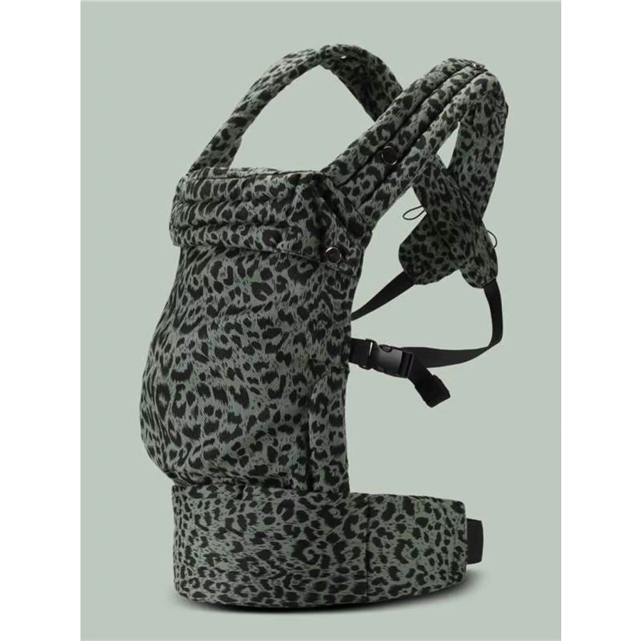 Ergonomic Comfortable Baby Wrap Black Forest / One Size Apparel and Accessories