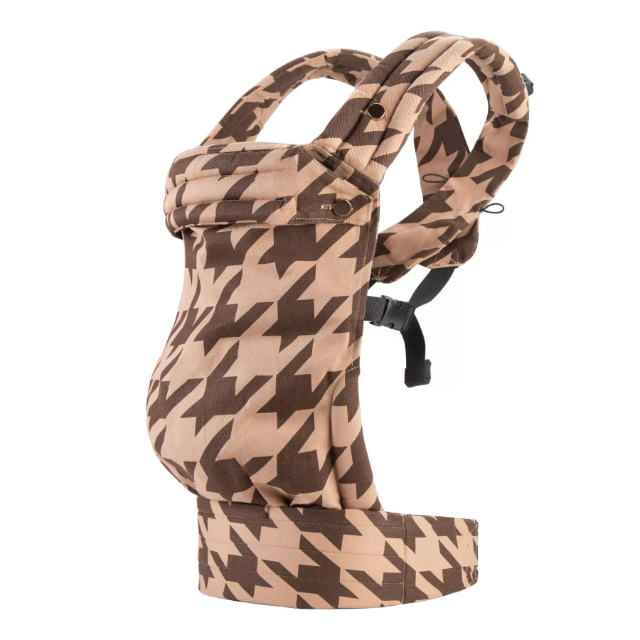 Ergonomic Comfortable Baby Wrap Coffee Brown / One Size Apparel and Accessories