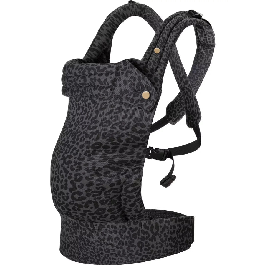 Ergonomic Comfortable Baby Wrap Dark Gray / One Size Apparel and Accessories