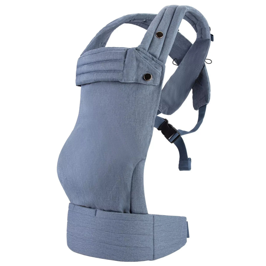 Ergonomic Comfortable Baby Wrap Light Blue / One Size Apparel and Accessories