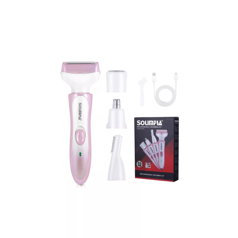 Ergonomic Hair Removal Epilator Apparel and Accessories