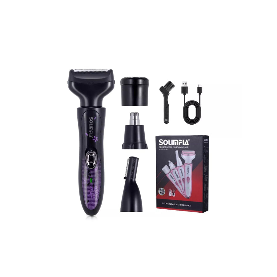 Ergonomic Hair Removal Epilator Apparel and Accessories
