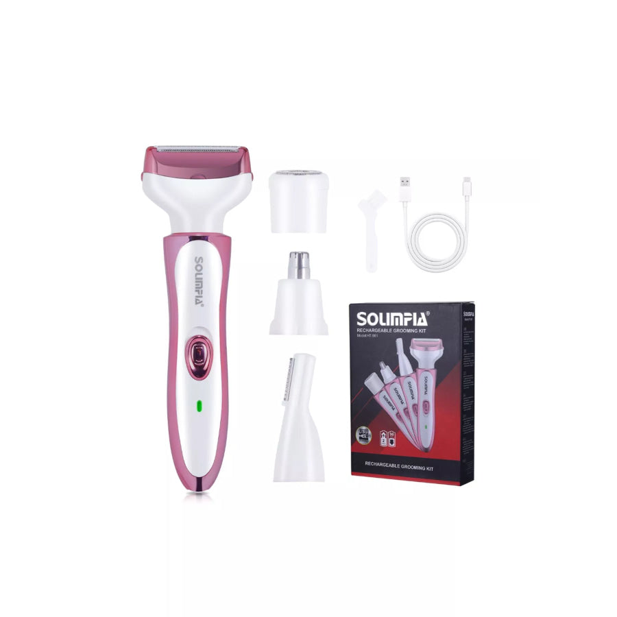 Ergonomic Hair Removal Epilator Apparel and Accessories